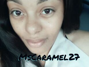 MsCaramel27