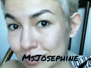 MsJosephine