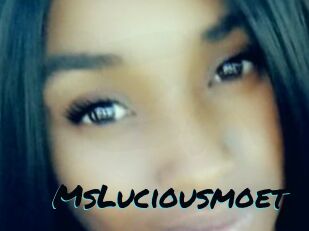 MsLuciousmoet