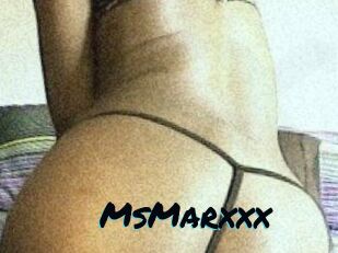 MsMarxxx
