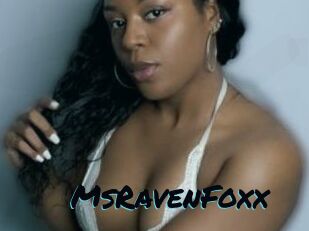 MsRavenFoxx