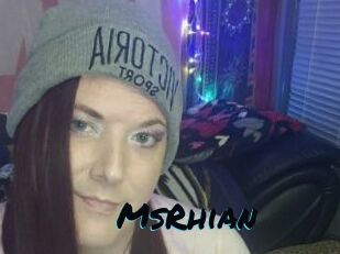 MsRhian