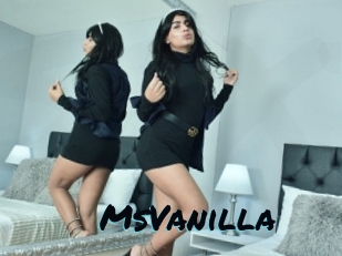 MsVanilla