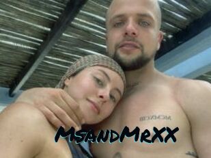 MsandMrXX