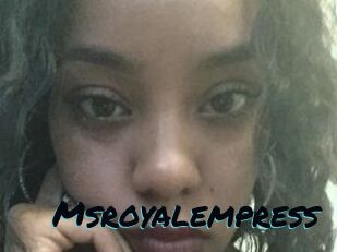 Msroyalempress