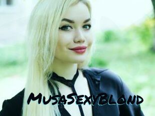 MusaSexyBlond