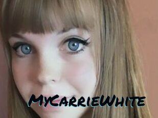 MyCarrieWhite Sexties