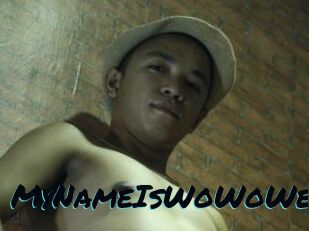 MyNameIsWoWoWee