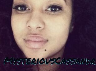MysteriousCassandra