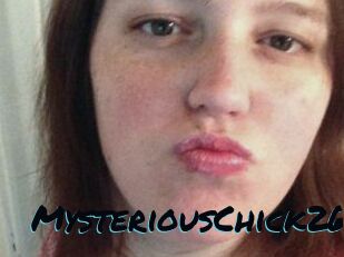 MysteriousChick26