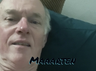 Maaarten