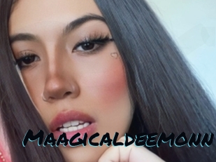 Maagicaldeemonn