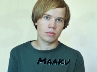 Maaku