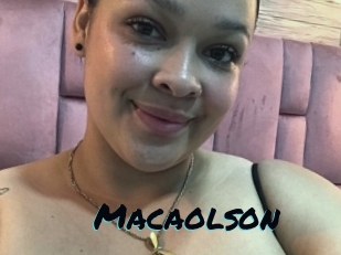 Macaolson