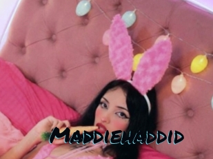 Maddiehaddid