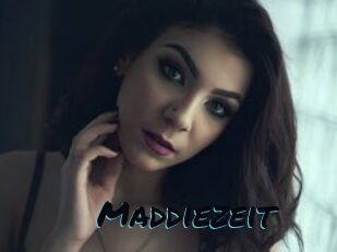 Maddiezeit