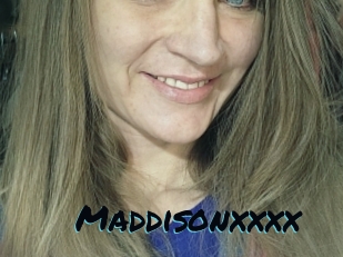 Maddisonxxxx
