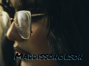 Maddissonolson