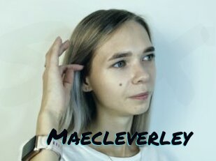 Maecleverley