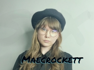 Maecrockett