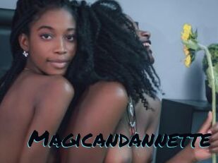 Magicandannette