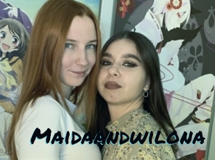 Maidaandwilona
