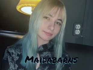 Maidabarns