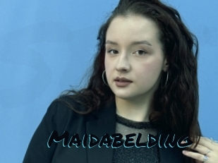 Maidabelding