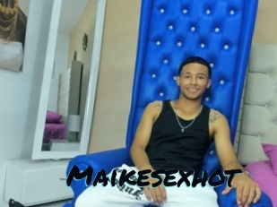 Maikesexhot