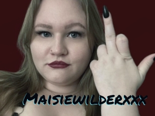 Maisiewilderxxx