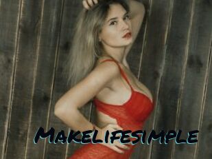 Makelifesimple