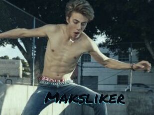 Maksliker
