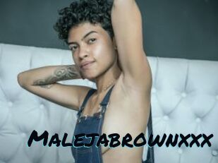 Malejabrownxxx