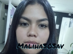 Maliha303av