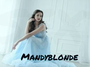 Mandyblonde