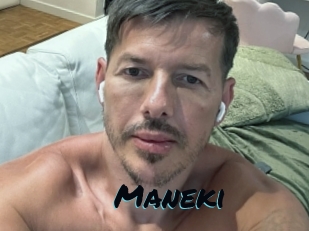 Maneki