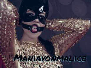Maniavonmalice