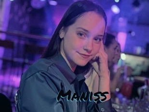 Maniss
