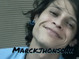 Marckjhonsonn