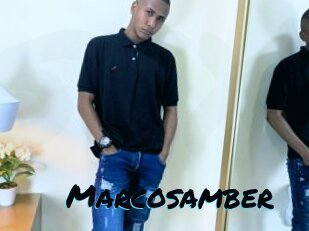 Marcosamber