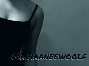 Mariaaneewoolf