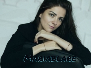 Mariablare