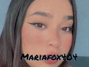 Mariafox404