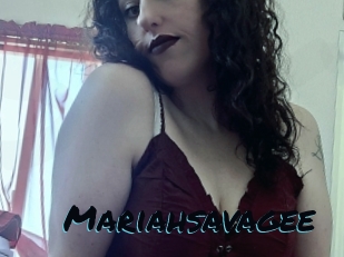 Mariahsavagee