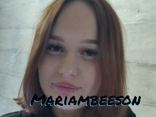 Mariambeeson