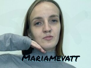 Mariamevatt