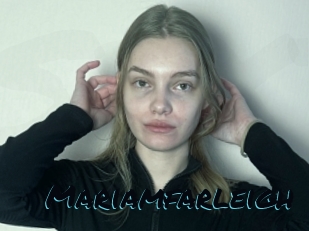 Mariamfarleigh