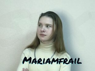 Mariamfrail