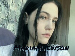 Mariamhewson