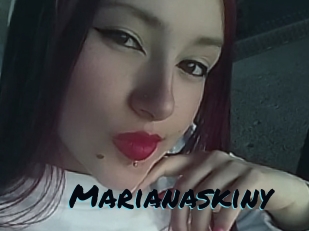 Marianaskiny